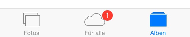 Fotos am iPhone löschen