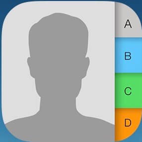 iPhone-Kontakte wiederherstellen