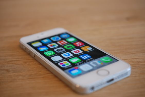 iPhone Akku