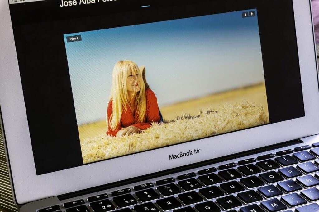 Screenshot Mac