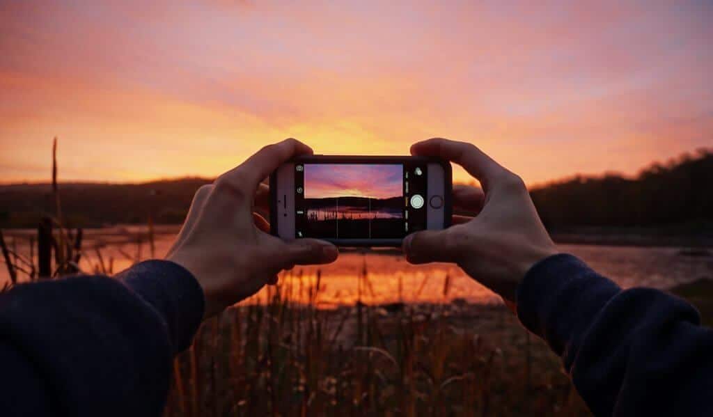 Bilder im High Efficiency Image Format erstellen