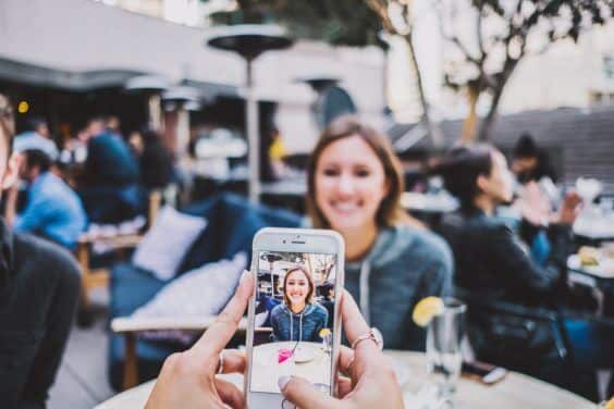 iPhone-Kamera