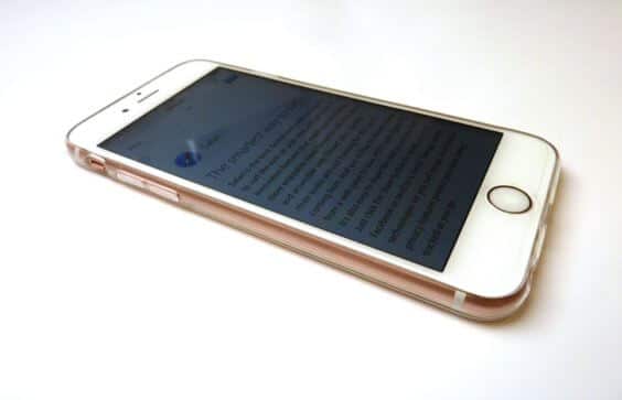 Safari auf dem iPhone