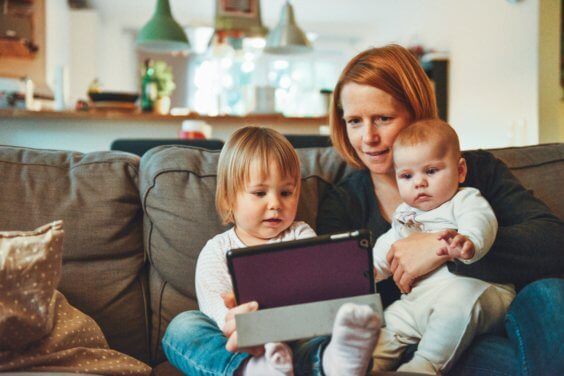 Facetime für die ganze Familie