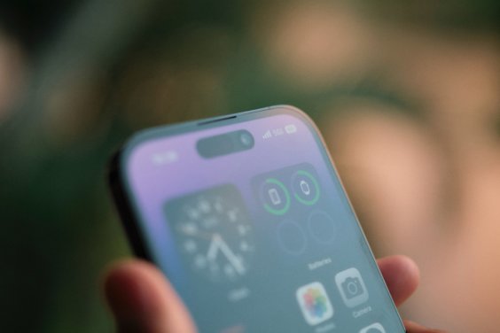 Das iPhone 14 Pro