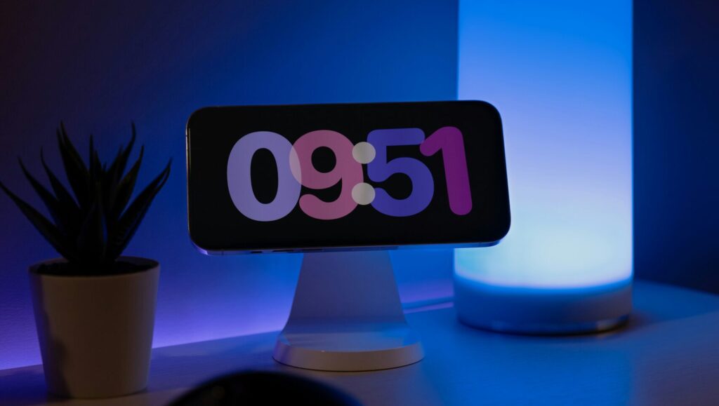iPhone Standby