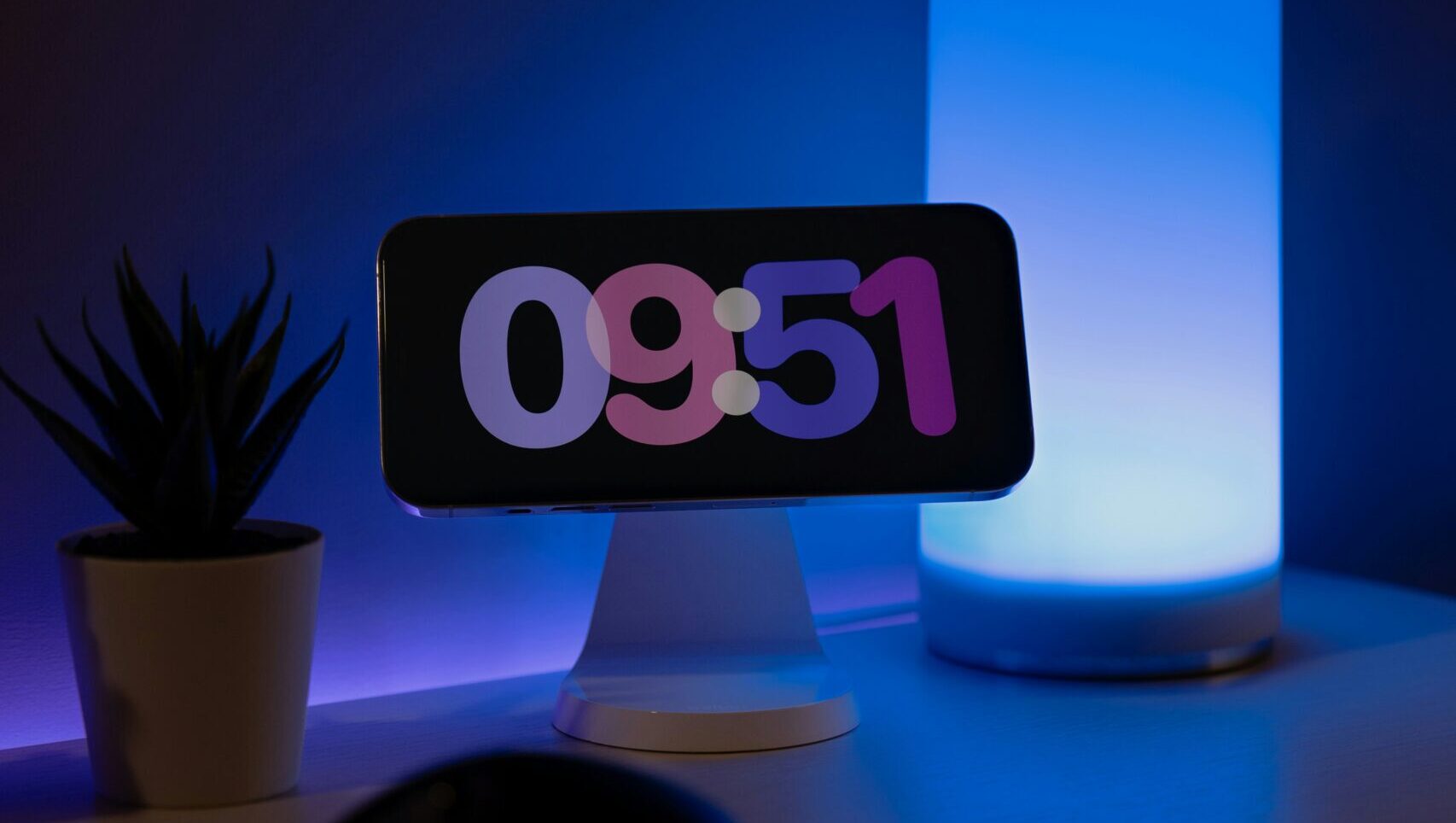 iPhone Standby
